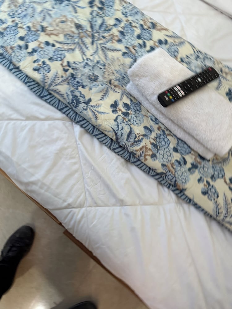 hotel taste and rest