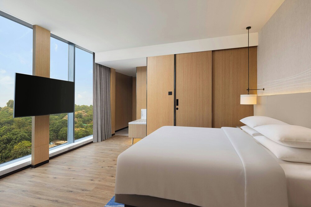 courtyard by marriott ranchi