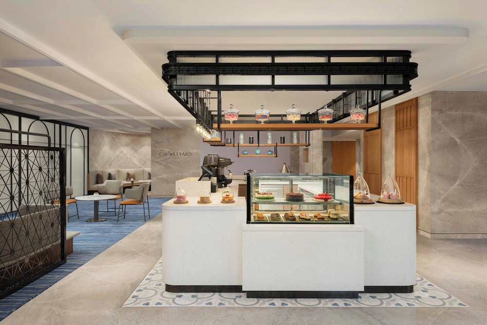 courtyard by marriott ranchi