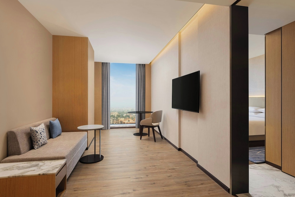 courtyard by marriott ranchi