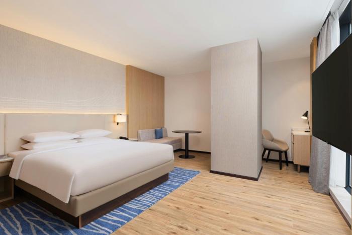 courtyard by marriott ranchi