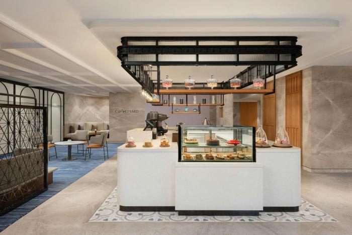 courtyard by marriott ranchi