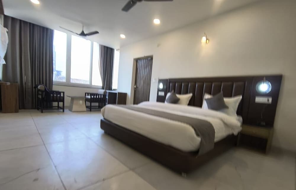 rishikesh heritage resorts