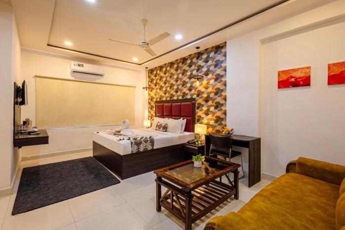 w hotel shamshabad hyderabad airport