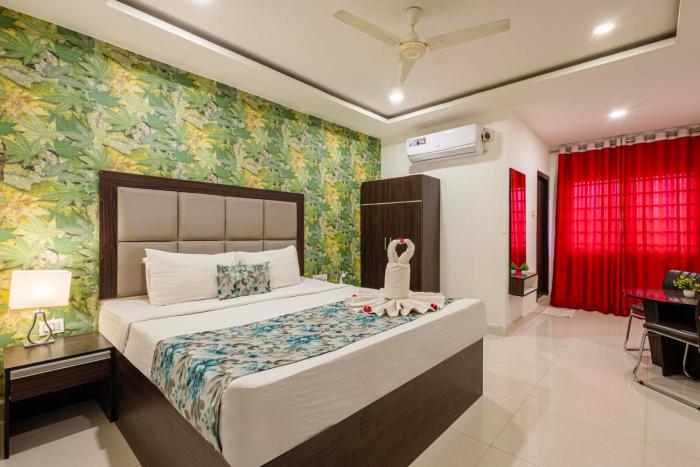 w hotel shamshabad hyderabad airport