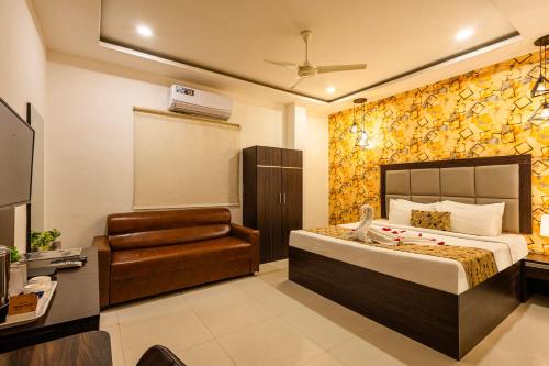 W Hotel Shamshabad Hyderabad Airport,,3 star