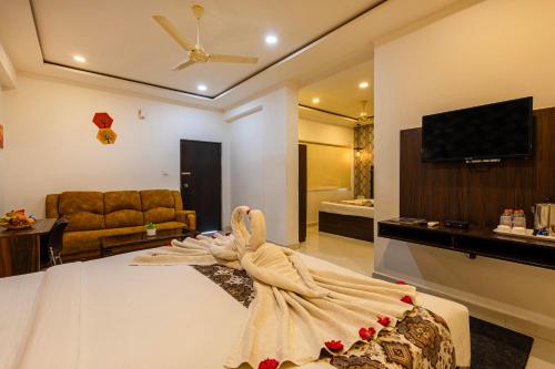 w hotel shamshabad hyderabad airport