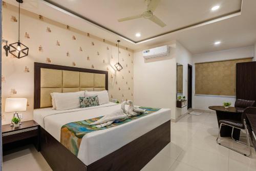 w hotel shamshabad hyderabad airport