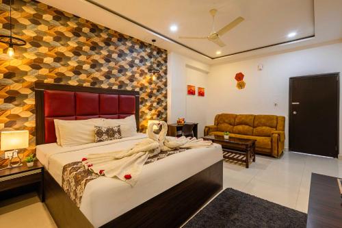 W Hotel Shamshabad Hyderabad Airport,,3 star