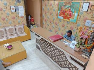 hotel city near new delhi railway station