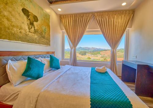 Vihani's Western Clouds By Voye Homes,,2 star