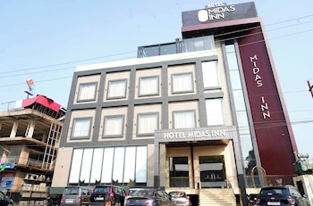 hotel midas inn mathura