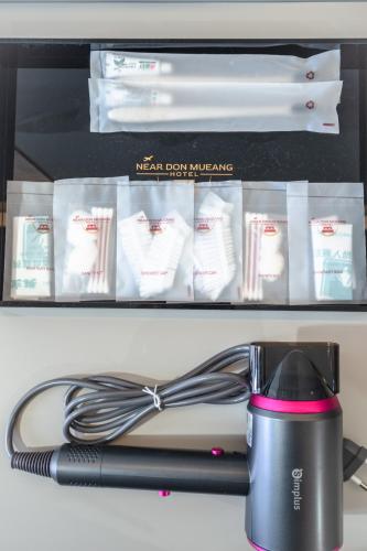 near don mueang hotel