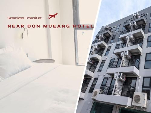 near don mueang hotel