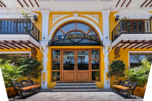 La Moon Puducherry,,3 star