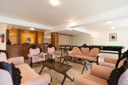 La Moon Puducherry,,3 star