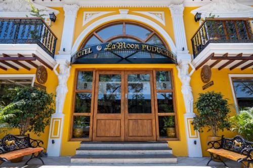 la moon puducherry