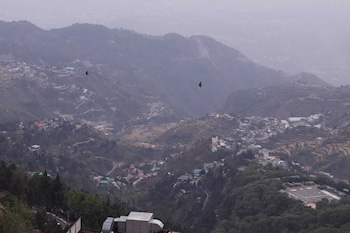 mountain retreat by 360 degree