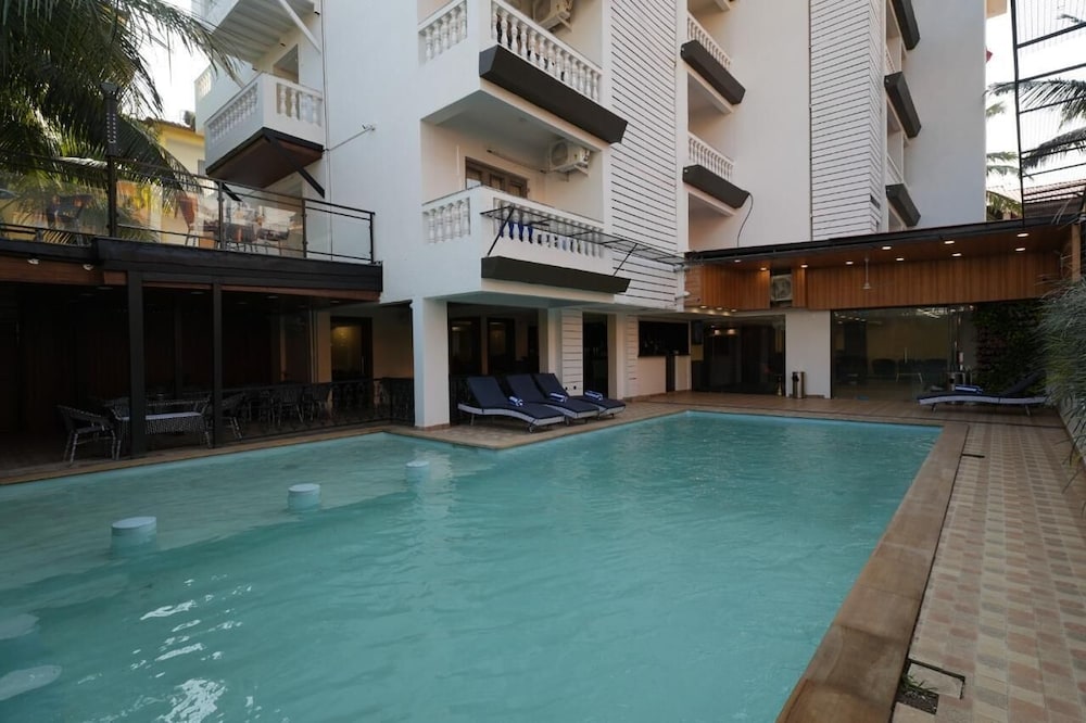 evoke express candolim