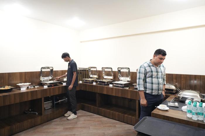 evoke express candolim