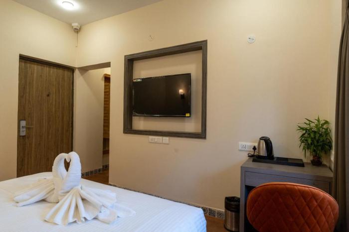 evoke express candolim