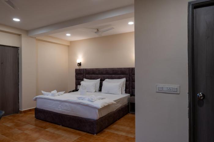 evoke express candolim