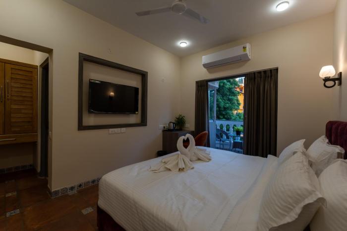 evoke express candolim