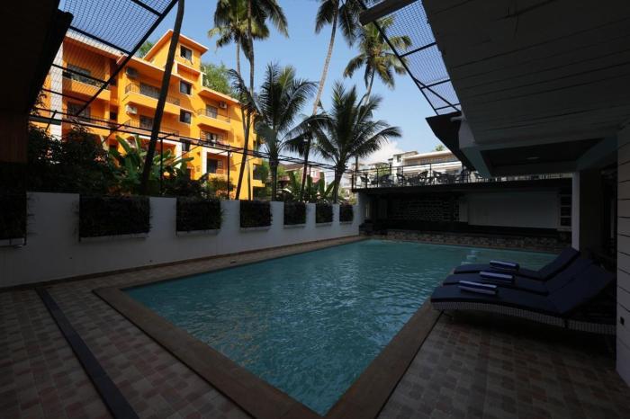 evoke express candolim