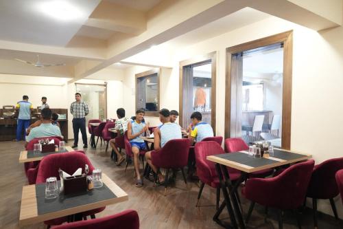 Evoke Express Candolim,,3 star