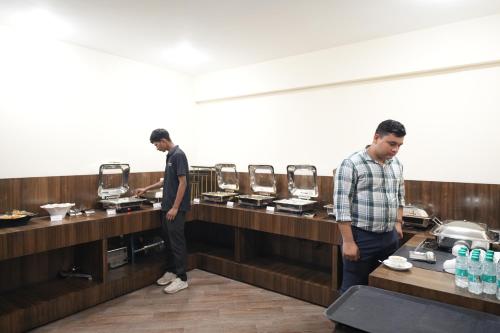 evoke express candolim