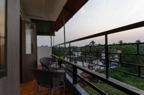 evoke express candolim