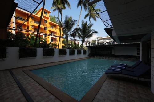 evoke express candolim