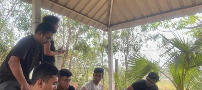 golok riverside retreat