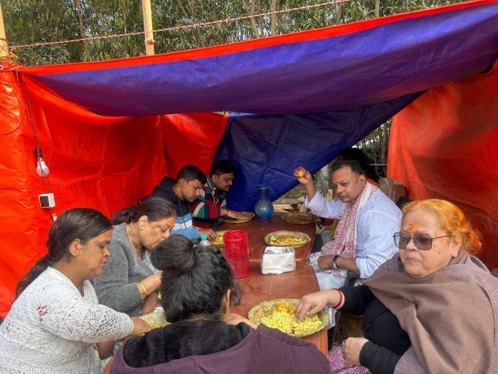 golok riverside retreat