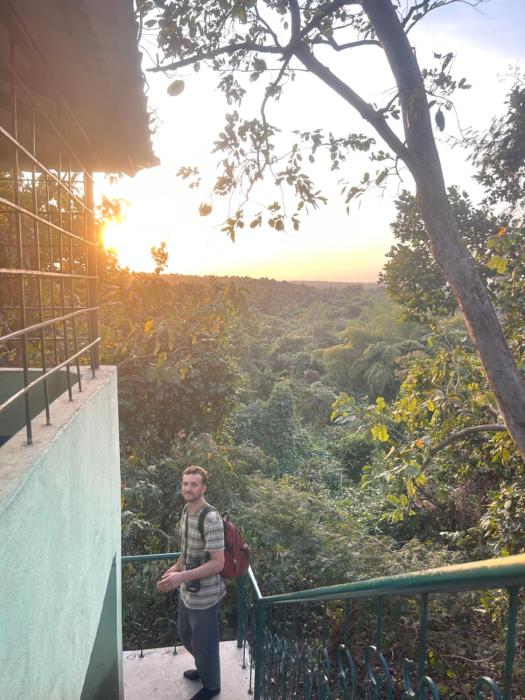 golok riverside retreat