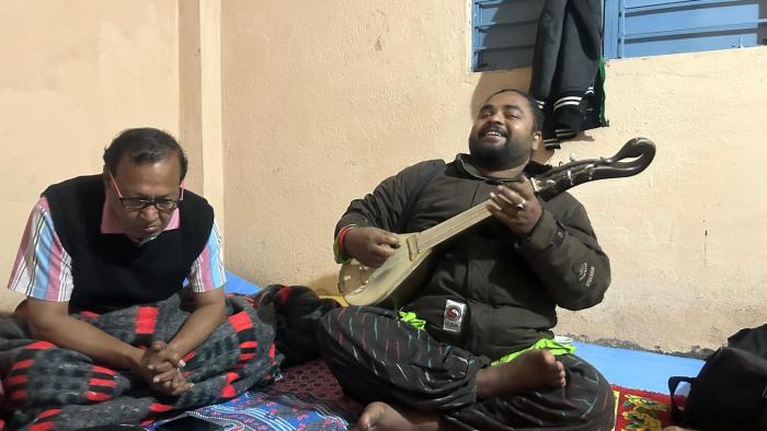 golok riverside retreat