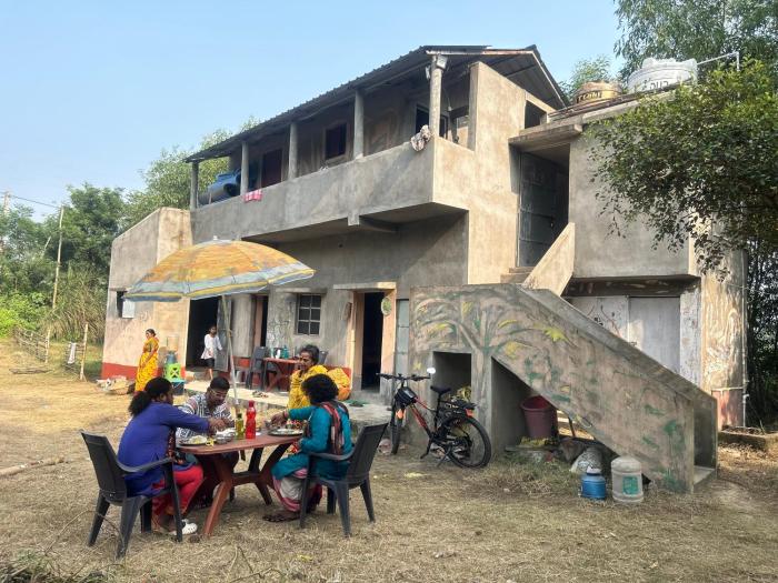 golok riverside retreat