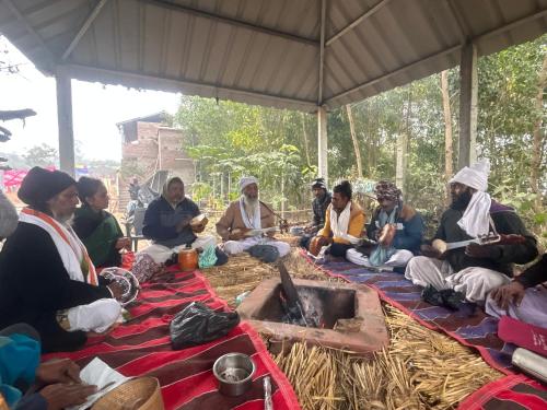 golok riverside retreat