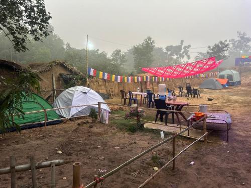 golok riverside retreat