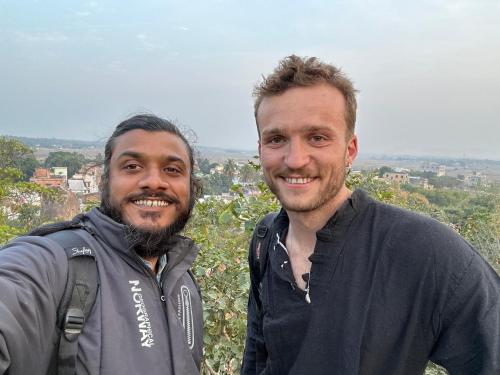 golok riverside retreat