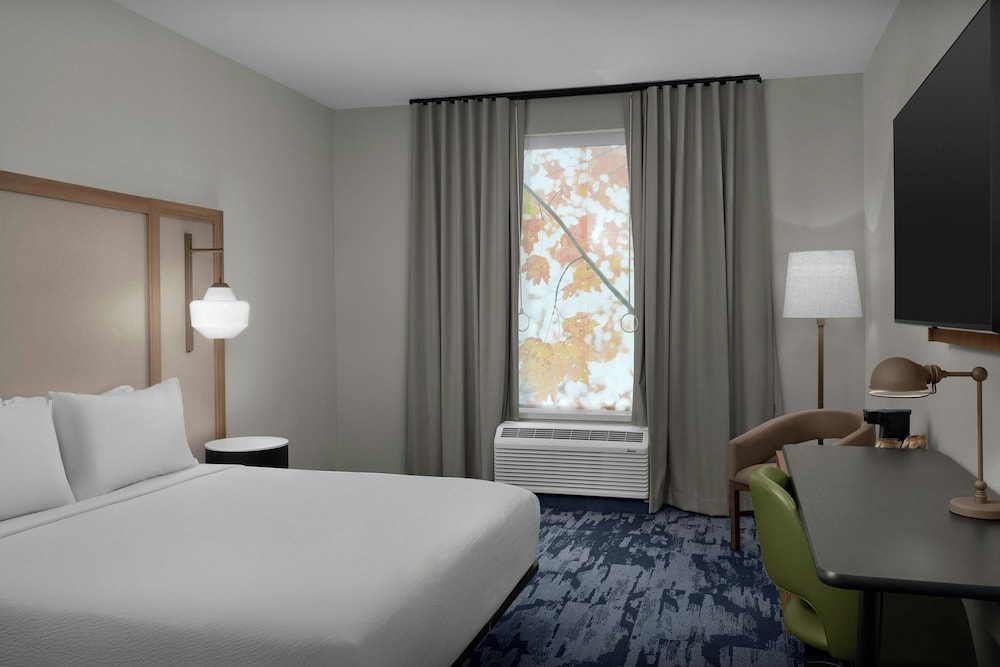 fairfield by marriott inn and suites weldon