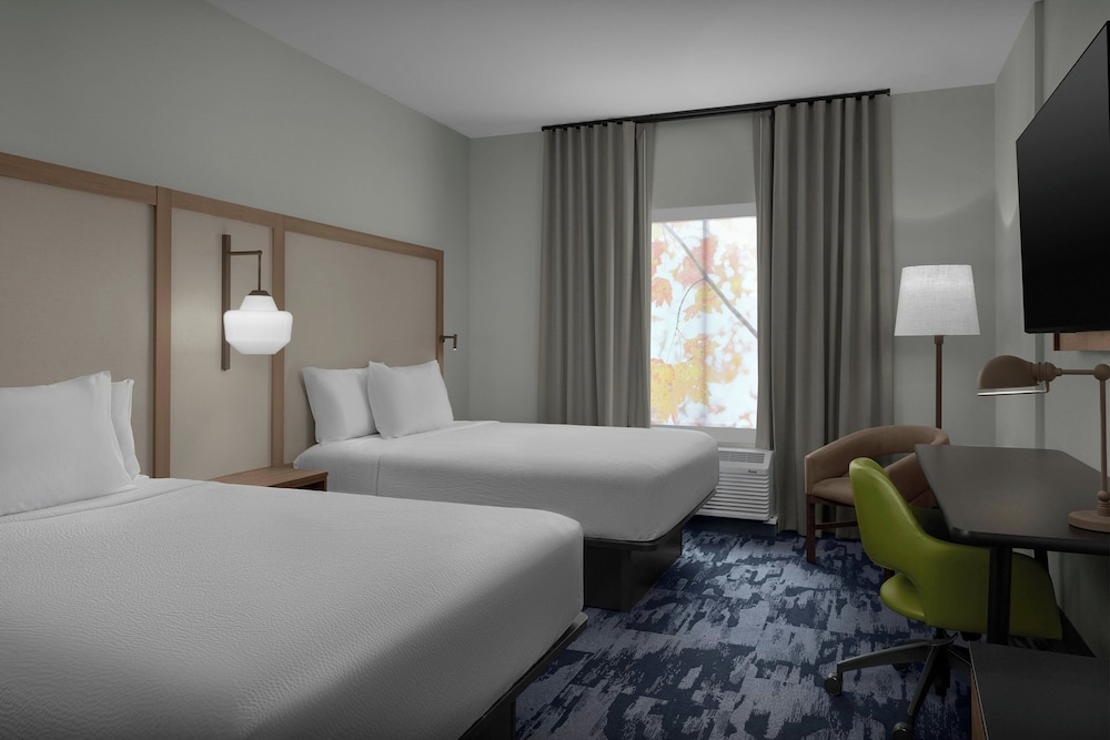 fairfield by marriott inn and suites weldon