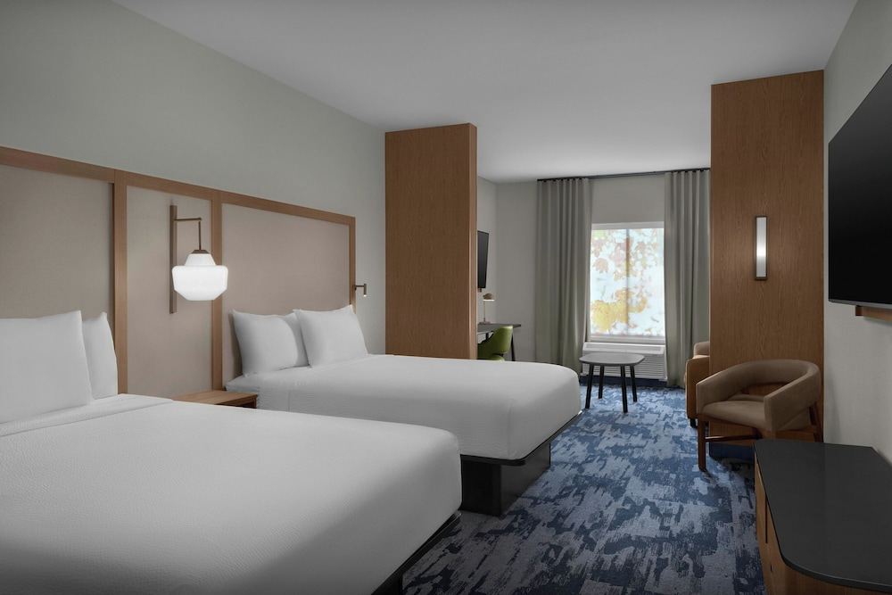 fairfield by marriott inn and suites weldon