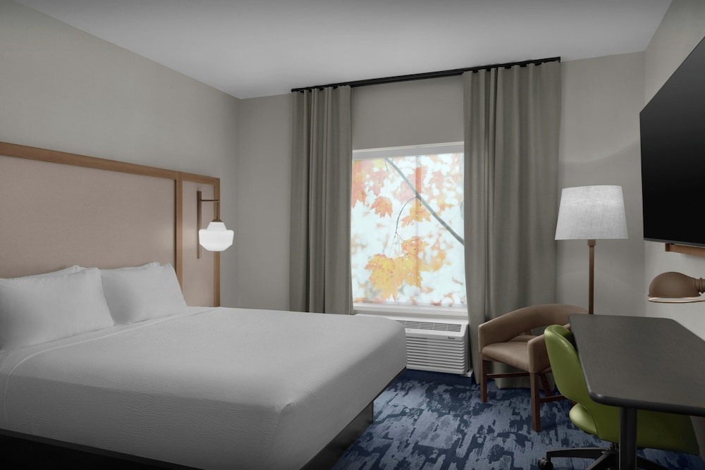 fairfield by marriott inn and suites weldon