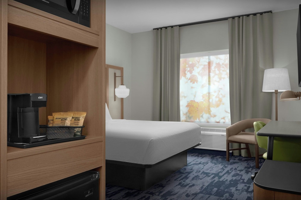 fairfield by marriott inn and suites weldon