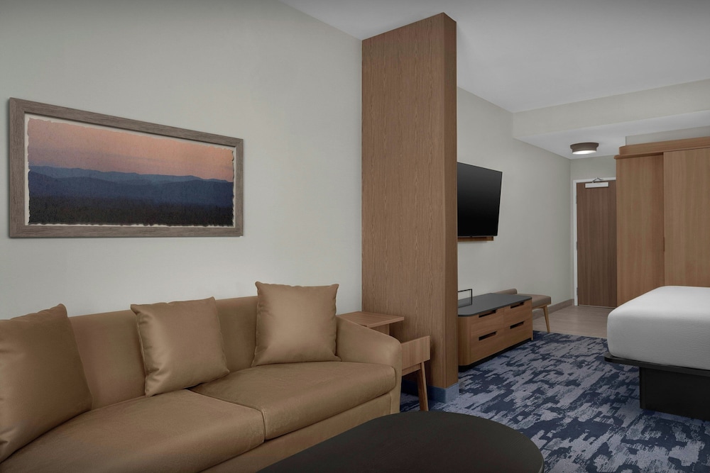 fairfield by marriott inn and suites weldon
