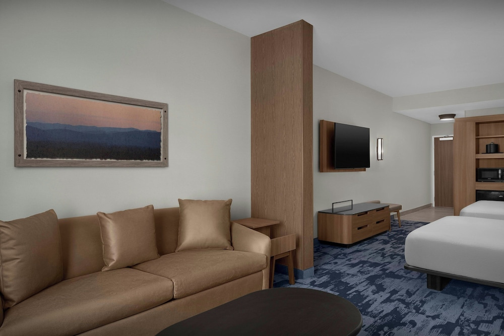 fairfield by marriott inn and suites weldon