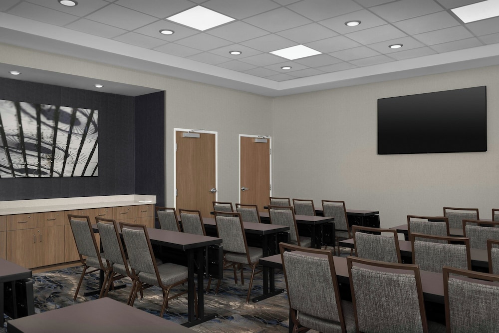 fairfield by marriott inn and suites weldon