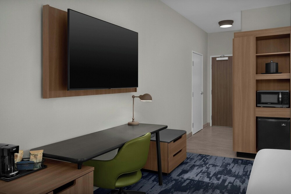 fairfield by marriott inn and suites weldon