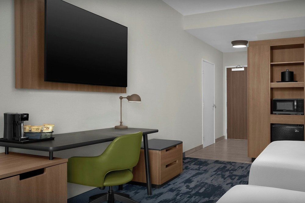 fairfield by marriott inn and suites weldon